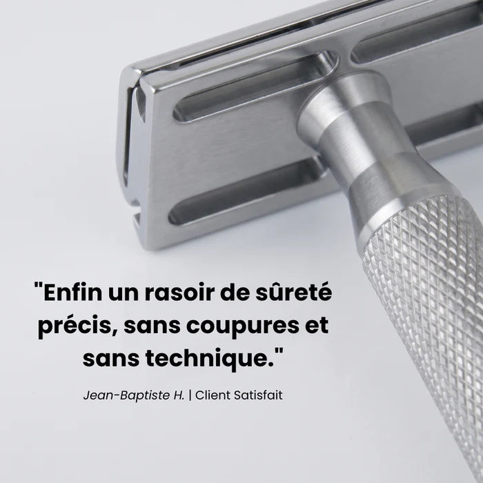 Rasoir de Sûreté