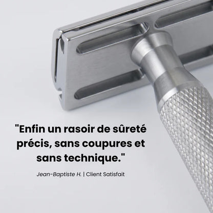 Rasoir de Sûreté