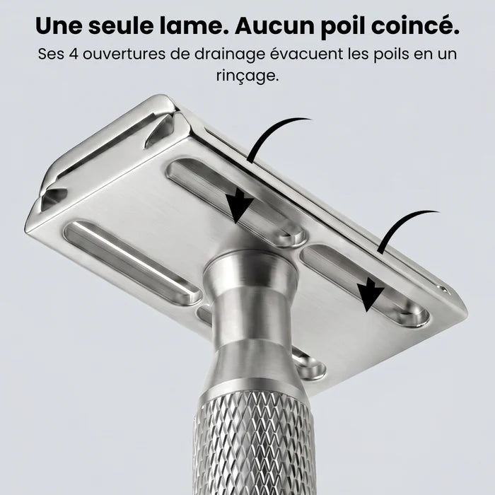 Rasoir de Sûreté