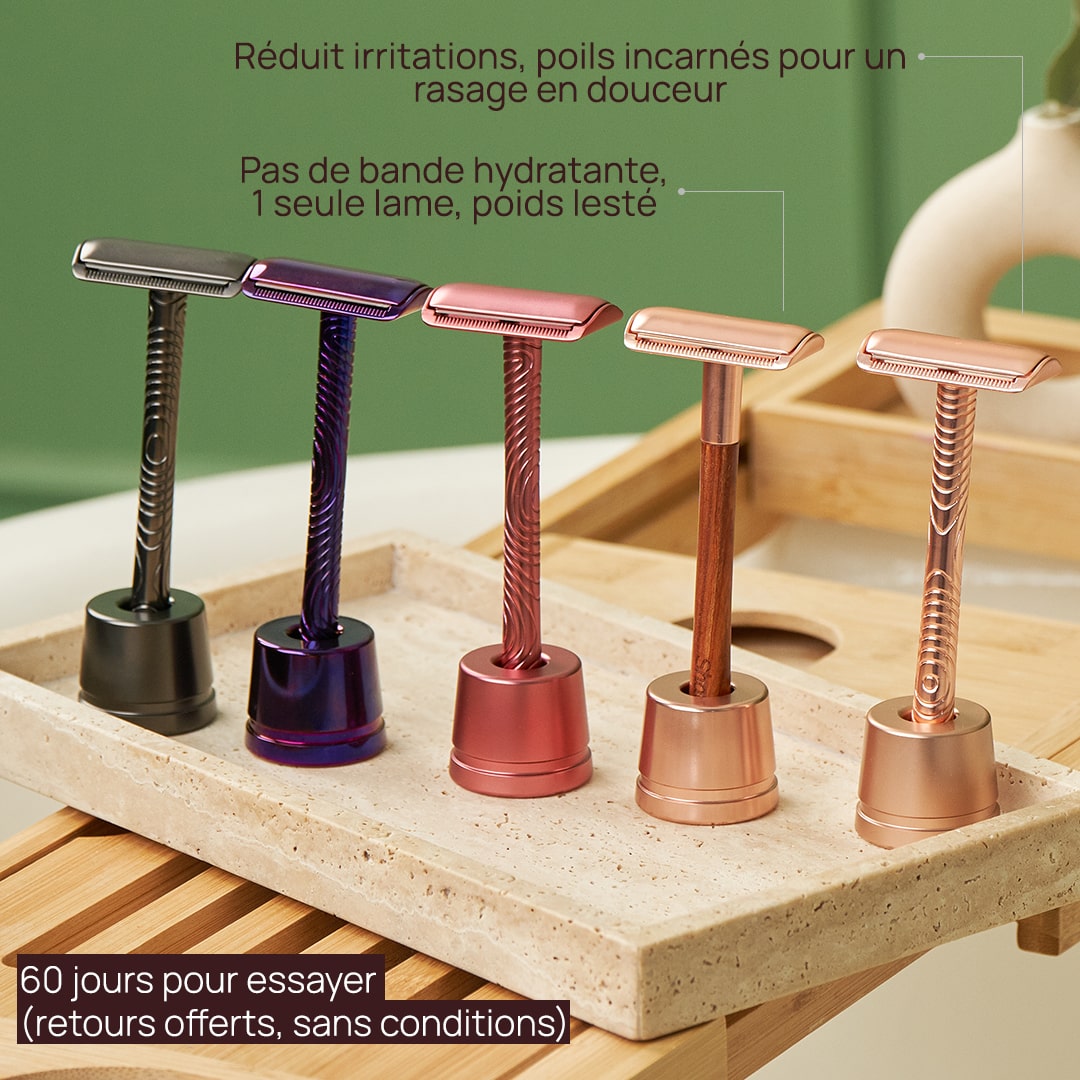 Rasoir de Sureté