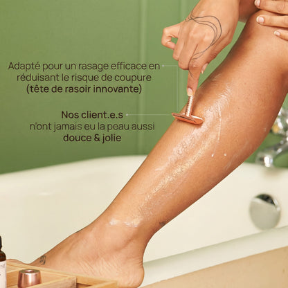 Rasoir de Sureté