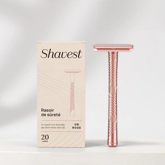 Rasoir de Sureté