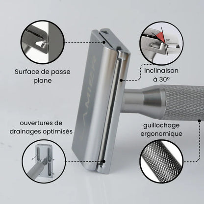Rasoir de Sûreté