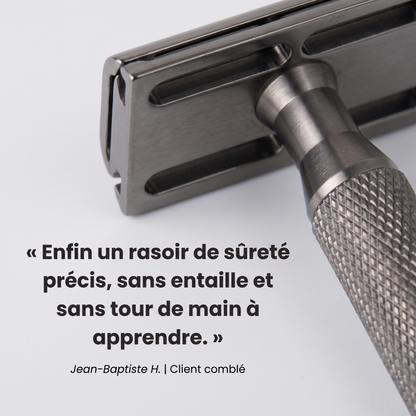 Rasoir de Sûreté